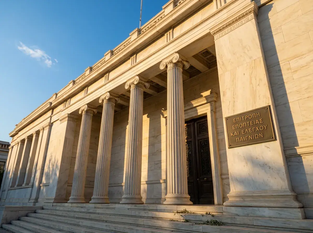 Μητρώο αδειοδοτημένων στοιχηματικών παρόχων ΕΕΕΠ για ελληνική αγορά 2025